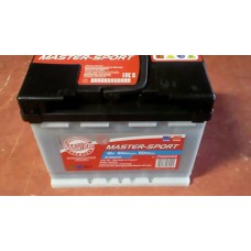 Akumulator MASTER-SPORT 12V 60Ah (20h) 50Ah (5h) 700A